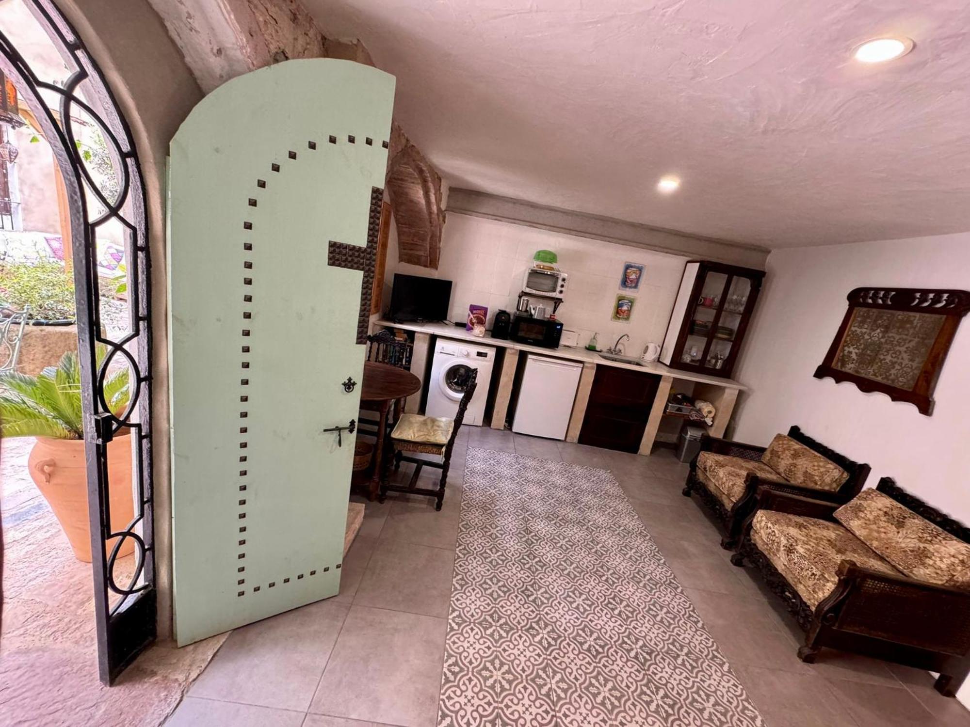 Oliva Courtyard Guesthouse Exterior foto